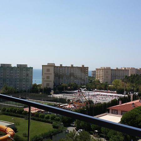 Termal Park Hotel Armutlu Eksteriør billede