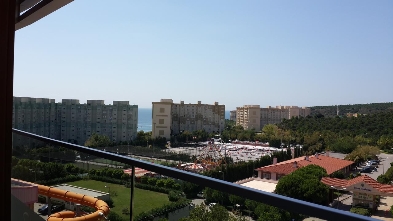 Termal Park Hotel Armutlu Eksteriør billede