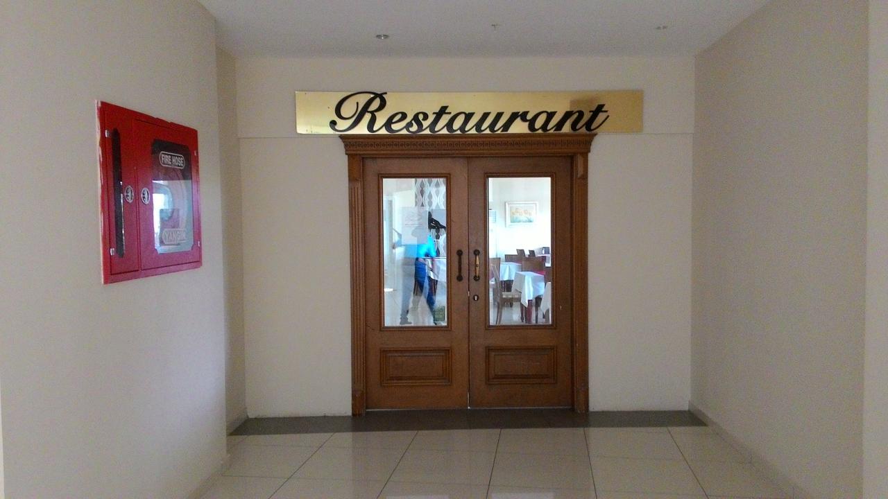 Termal Park Hotel Armutlu Eksteriør billede