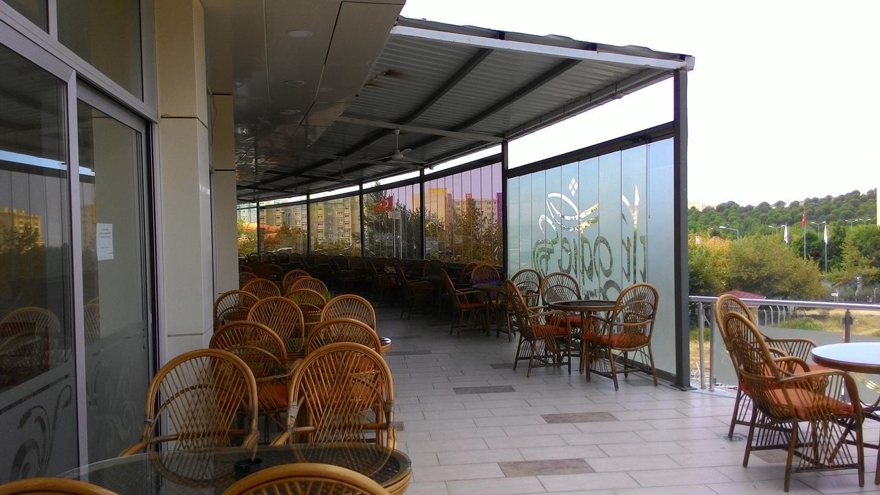 Termal Park Hotel Armutlu Eksteriør billede